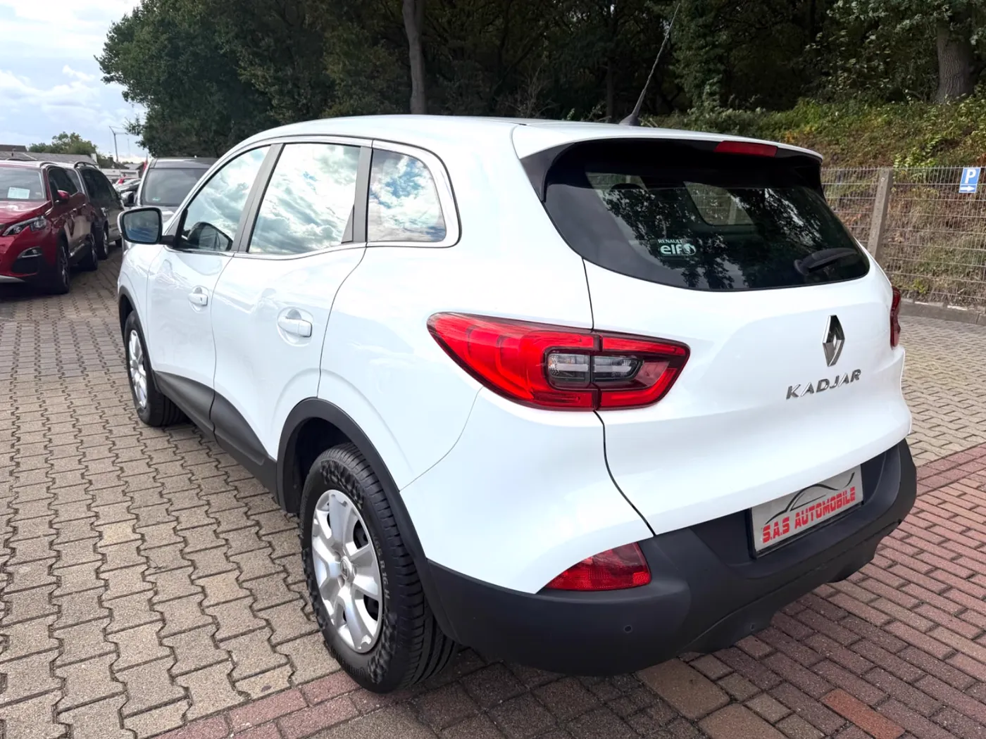 Renault Kadjar — Ansicht 2