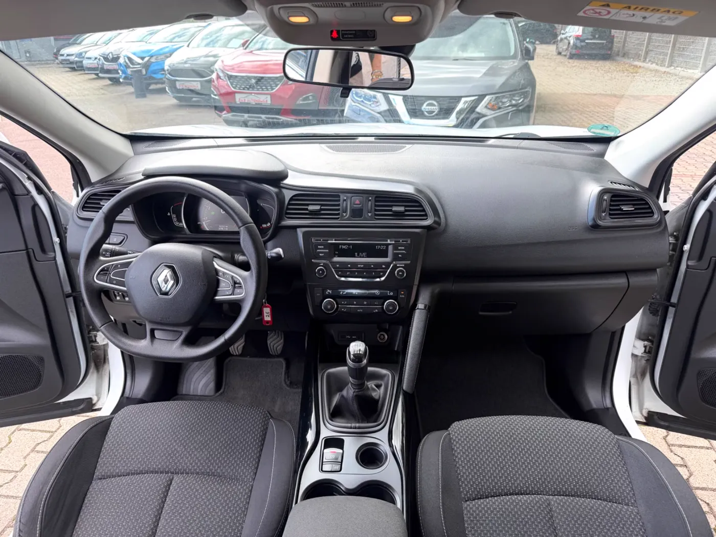 Renault Kadjar — Ansicht 3