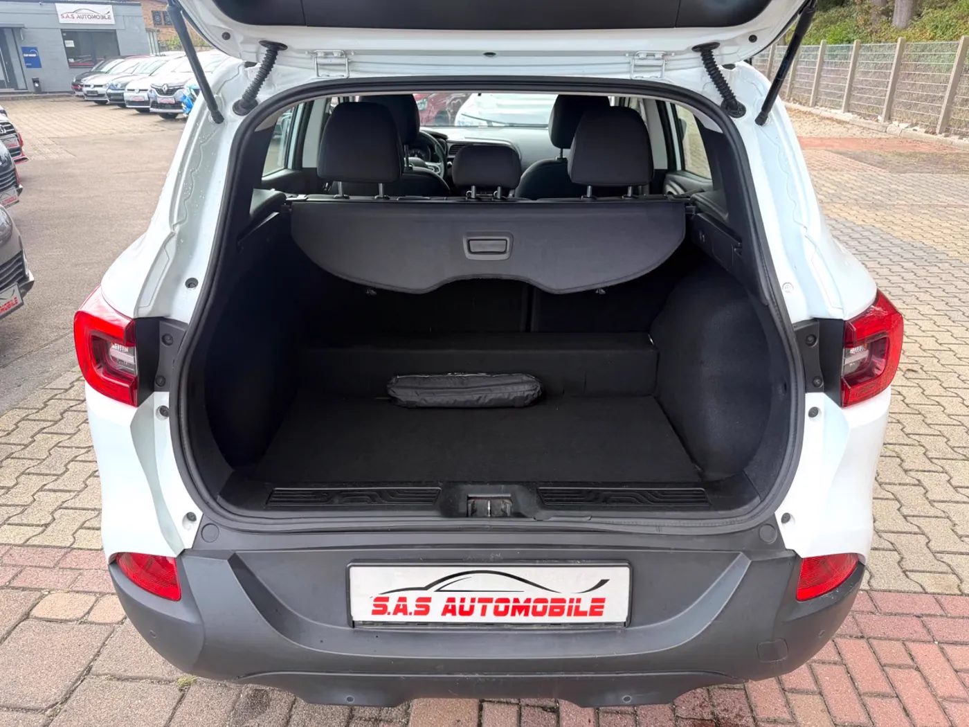 Renault Kadjar — Ansicht 4