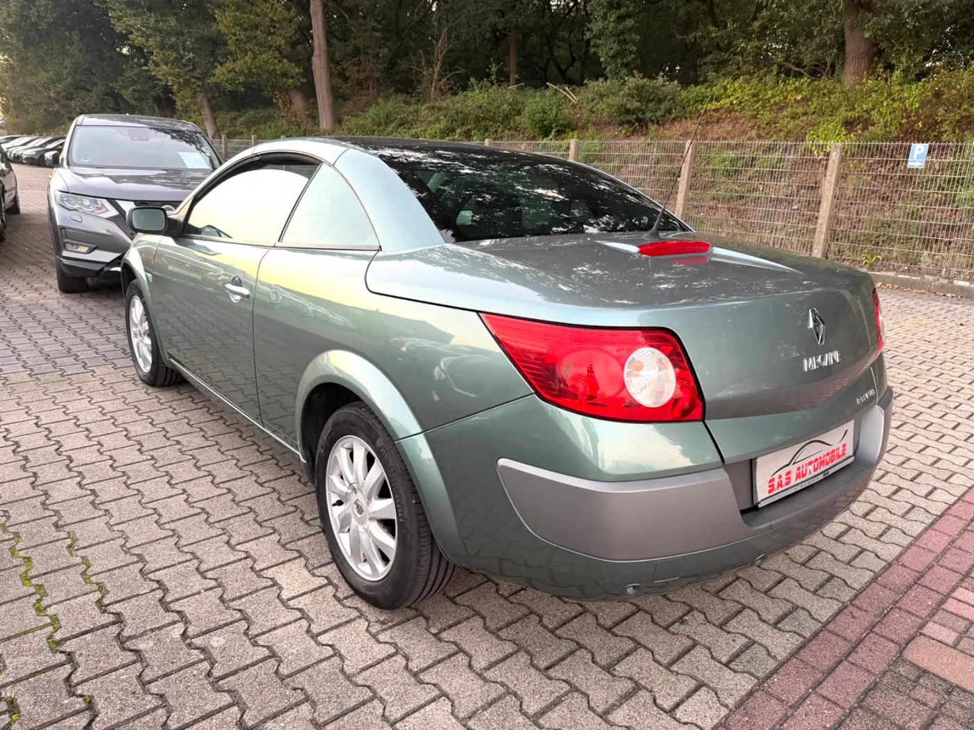 Renault Megane — Ansicht 2