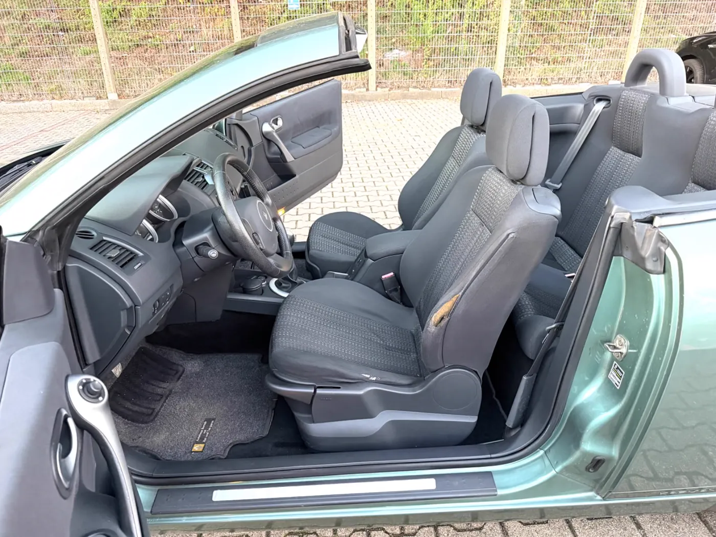 Renault Megane — Ansicht 4