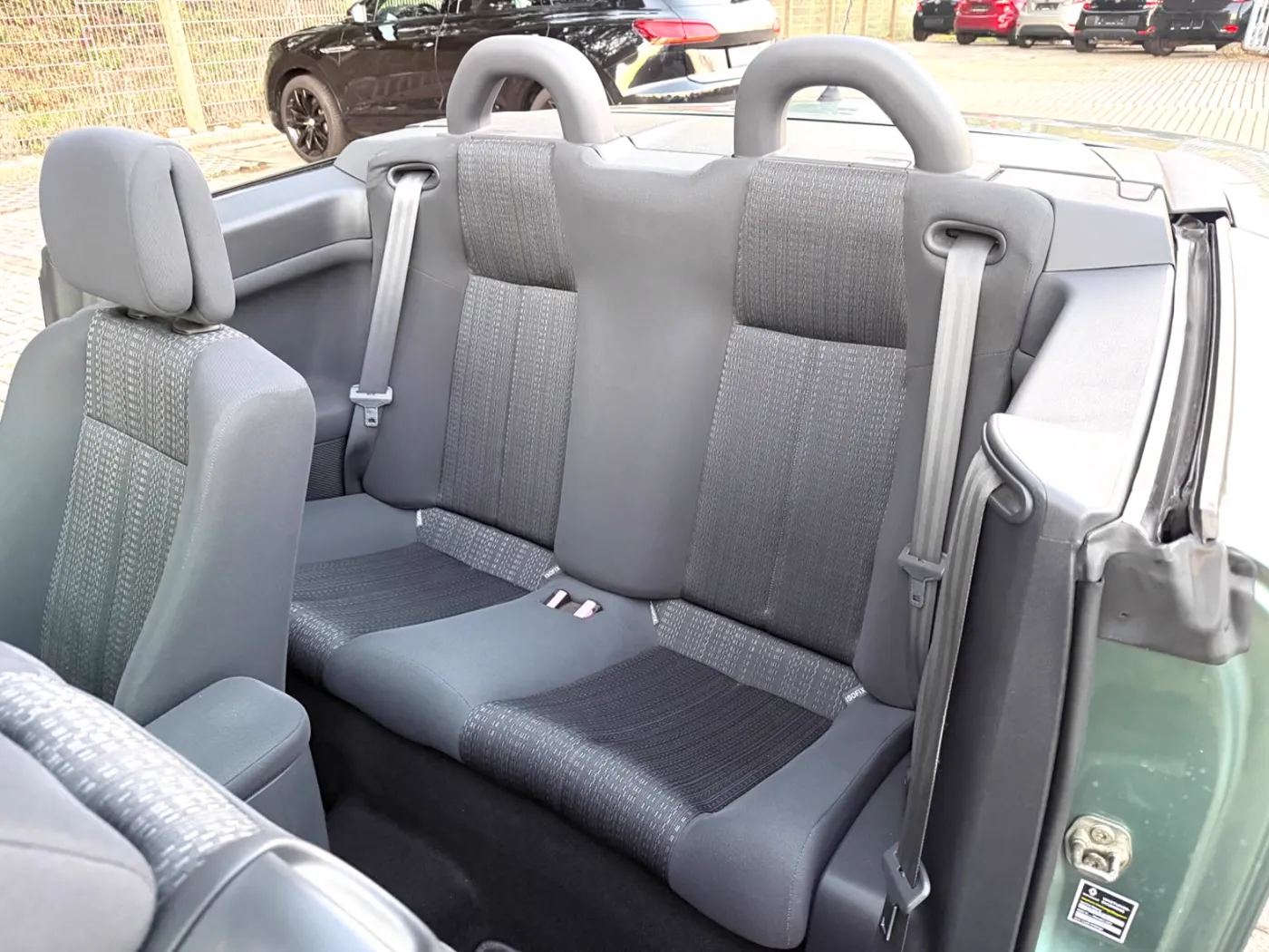 Renault Megane — Ansicht 5