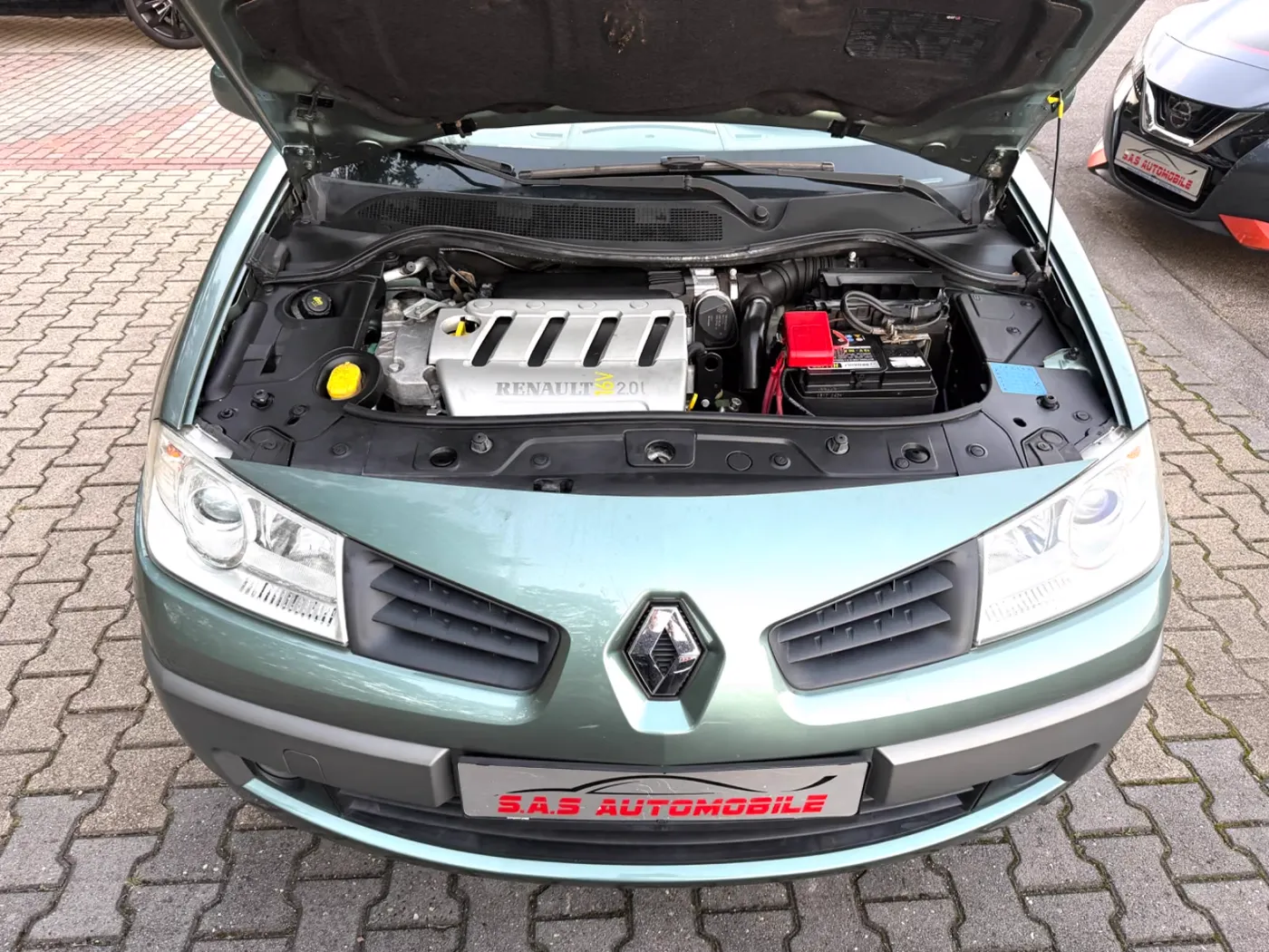 Renault Megane — Ansicht 6