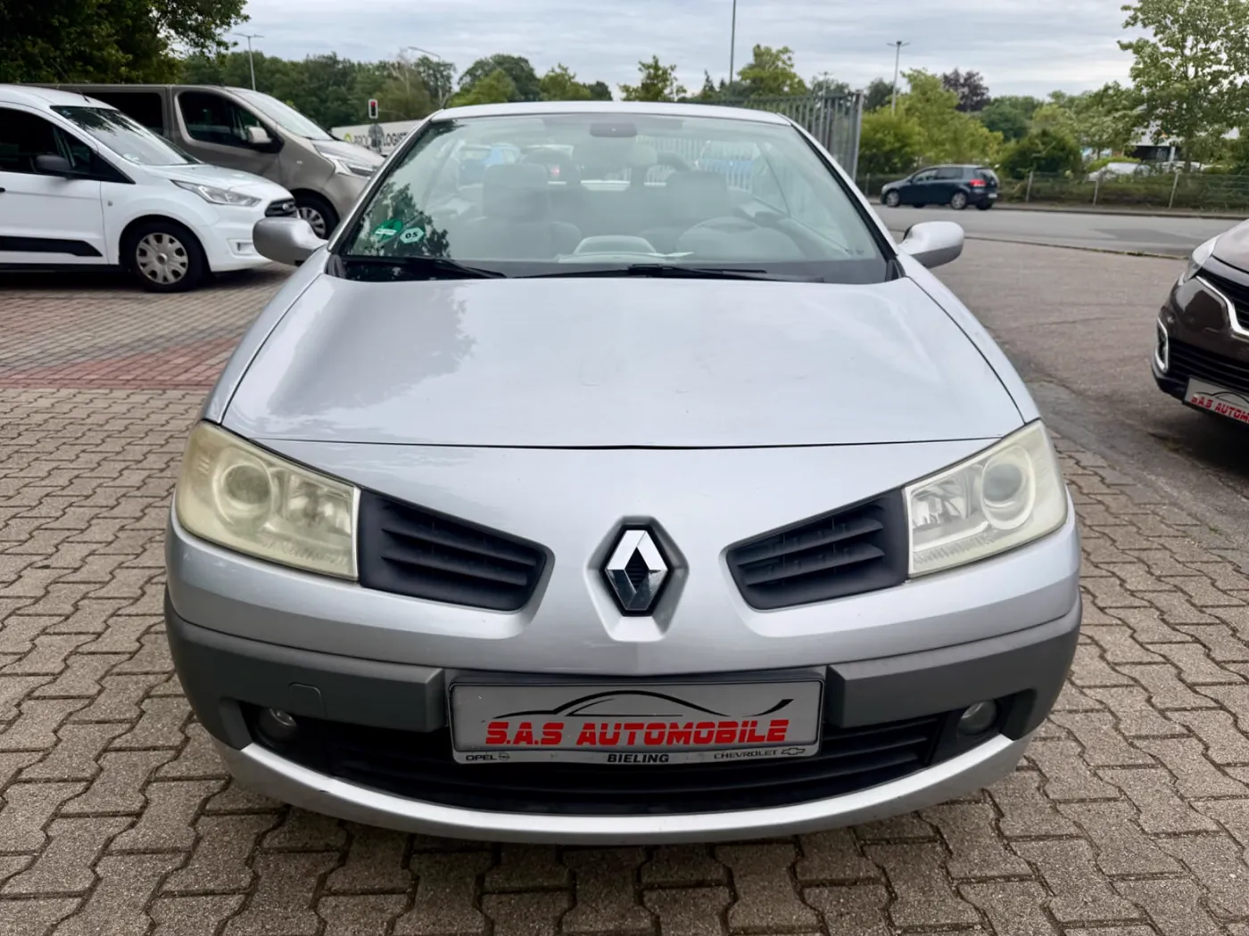 Renault Megane — Ansicht 2