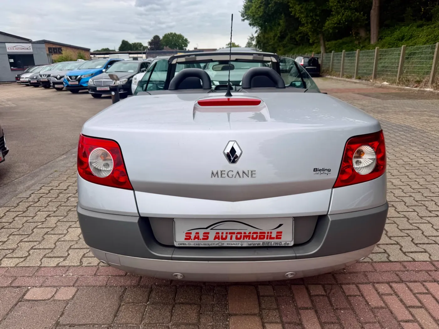 Renault Megane — Ansicht 3