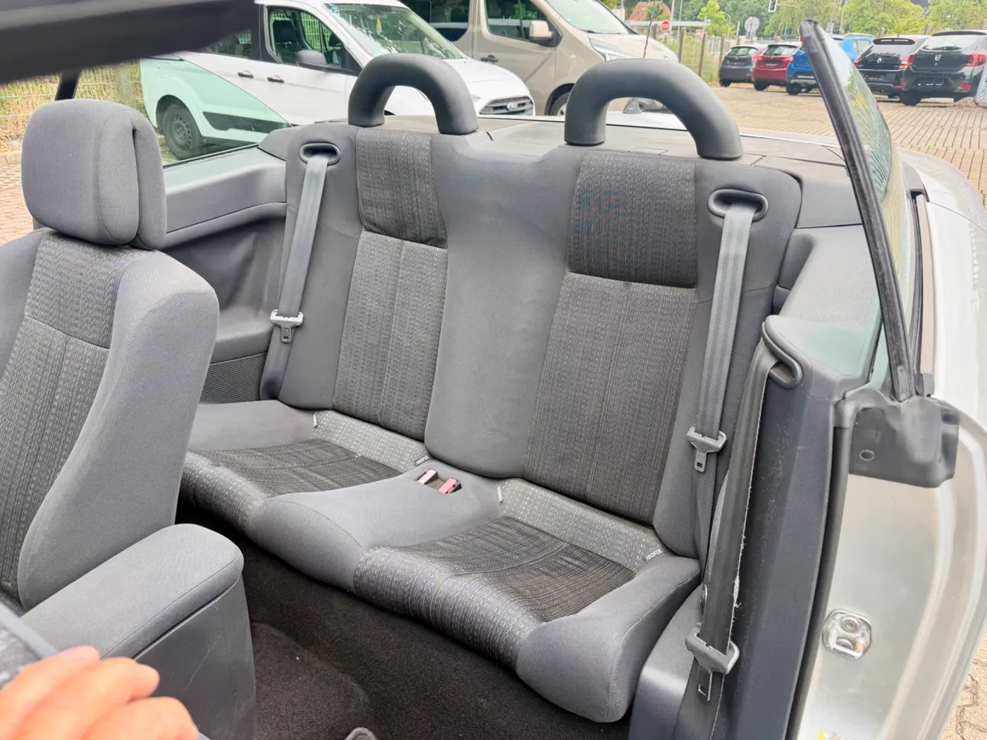 Renault Megane — Ansicht 5