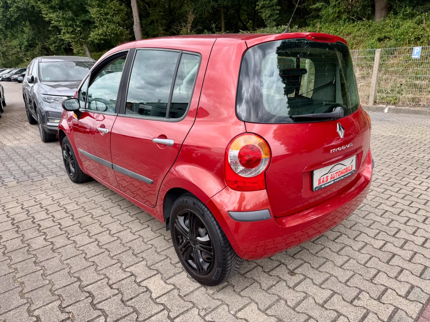 Renault Modus — Ansicht 2