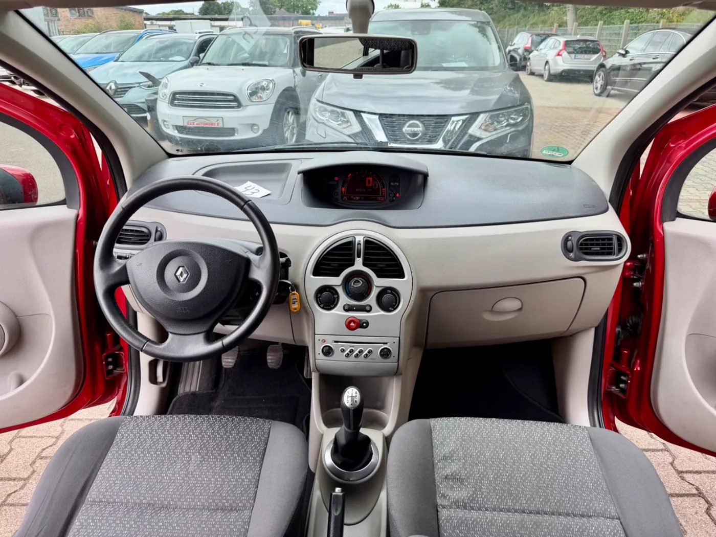 Renault Modus — Ansicht 3