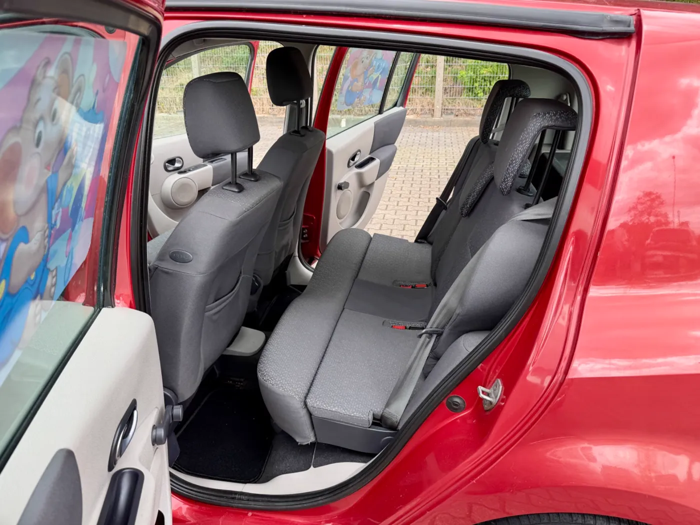 Renault Modus — Ansicht 4