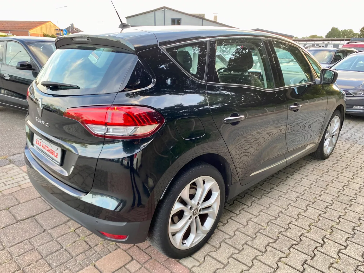 Renault Scenic — Ansicht 2