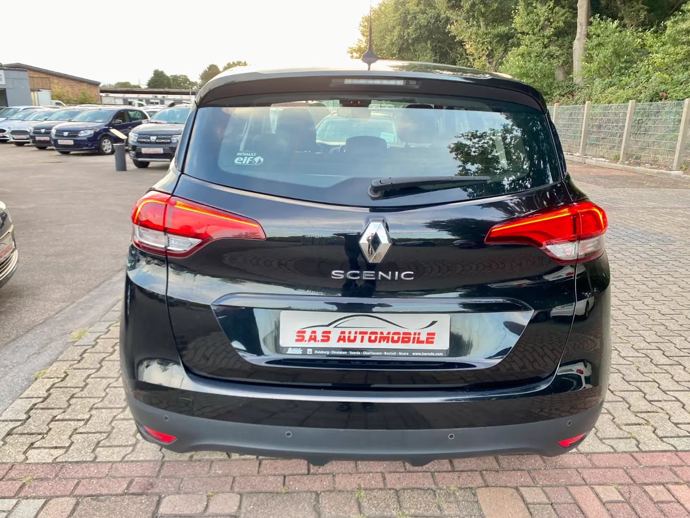 Renault Scenic — Ansicht 3