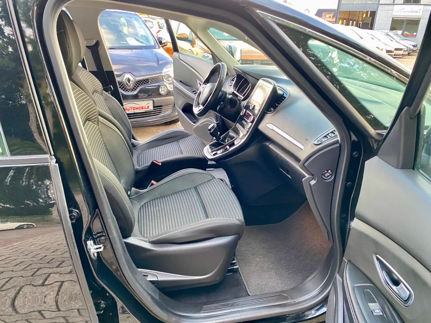 Renault Scenic — Ansicht 4