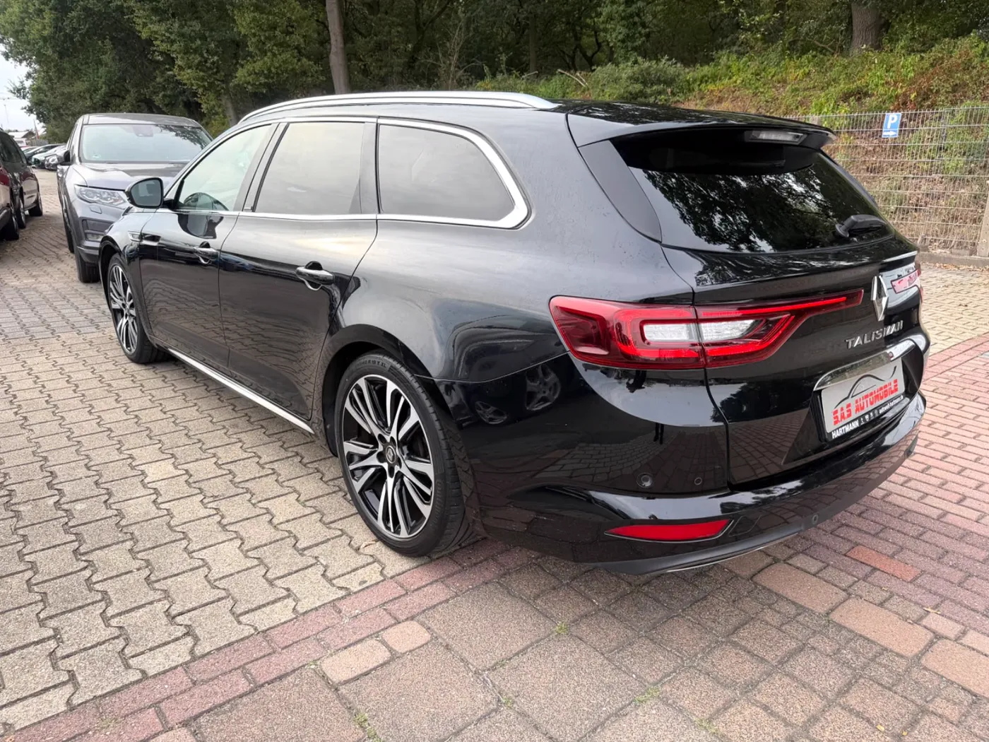 Renault Talisman — Ansicht 2