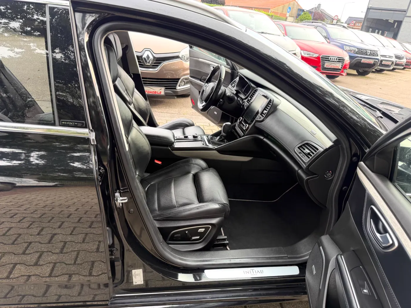 Renault Talisman — Ansicht 3