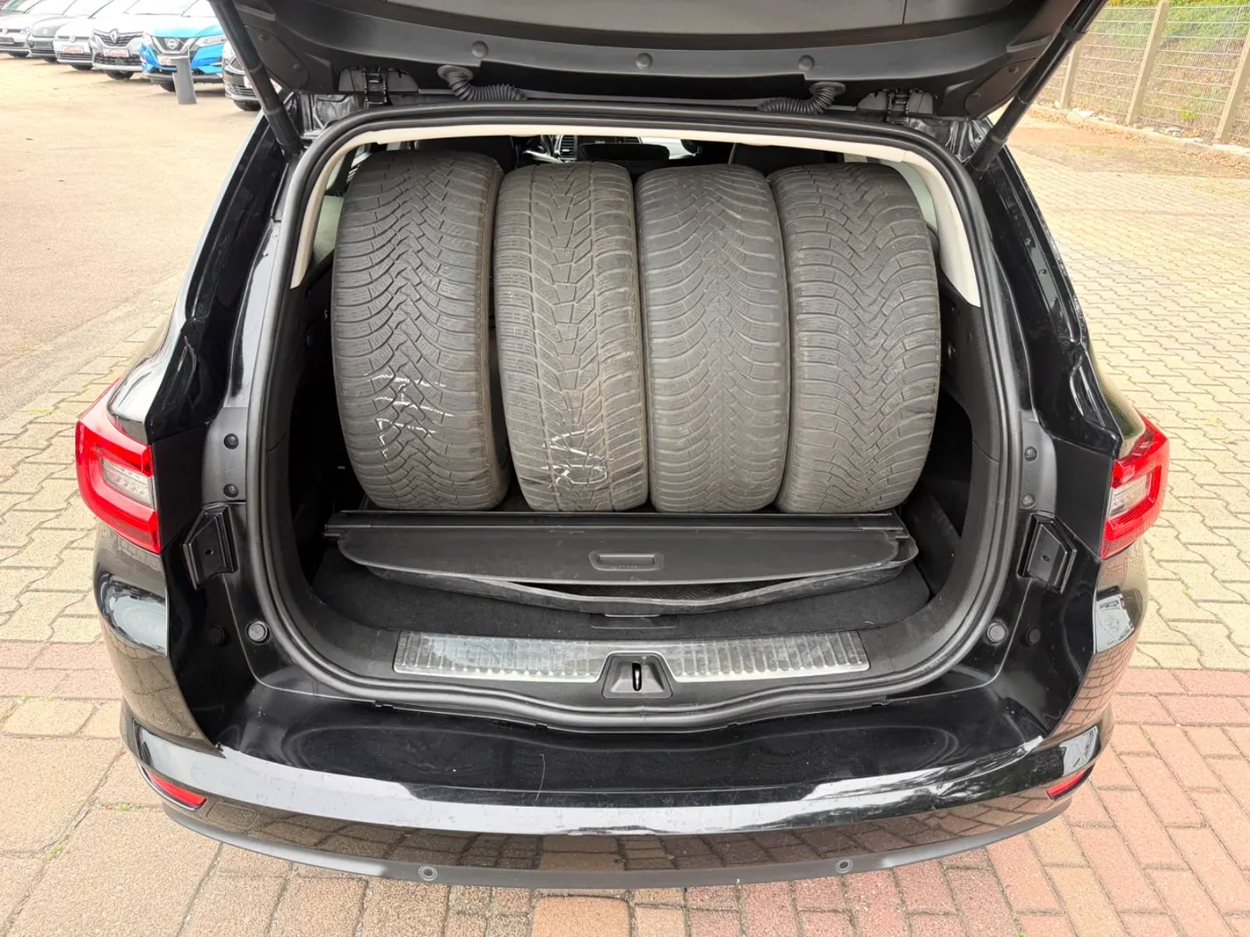 Renault Talisman — Ansicht 4