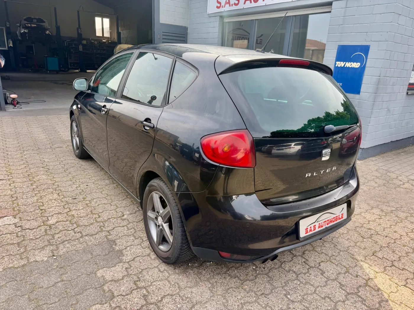 Seat Altea — Ansicht 2