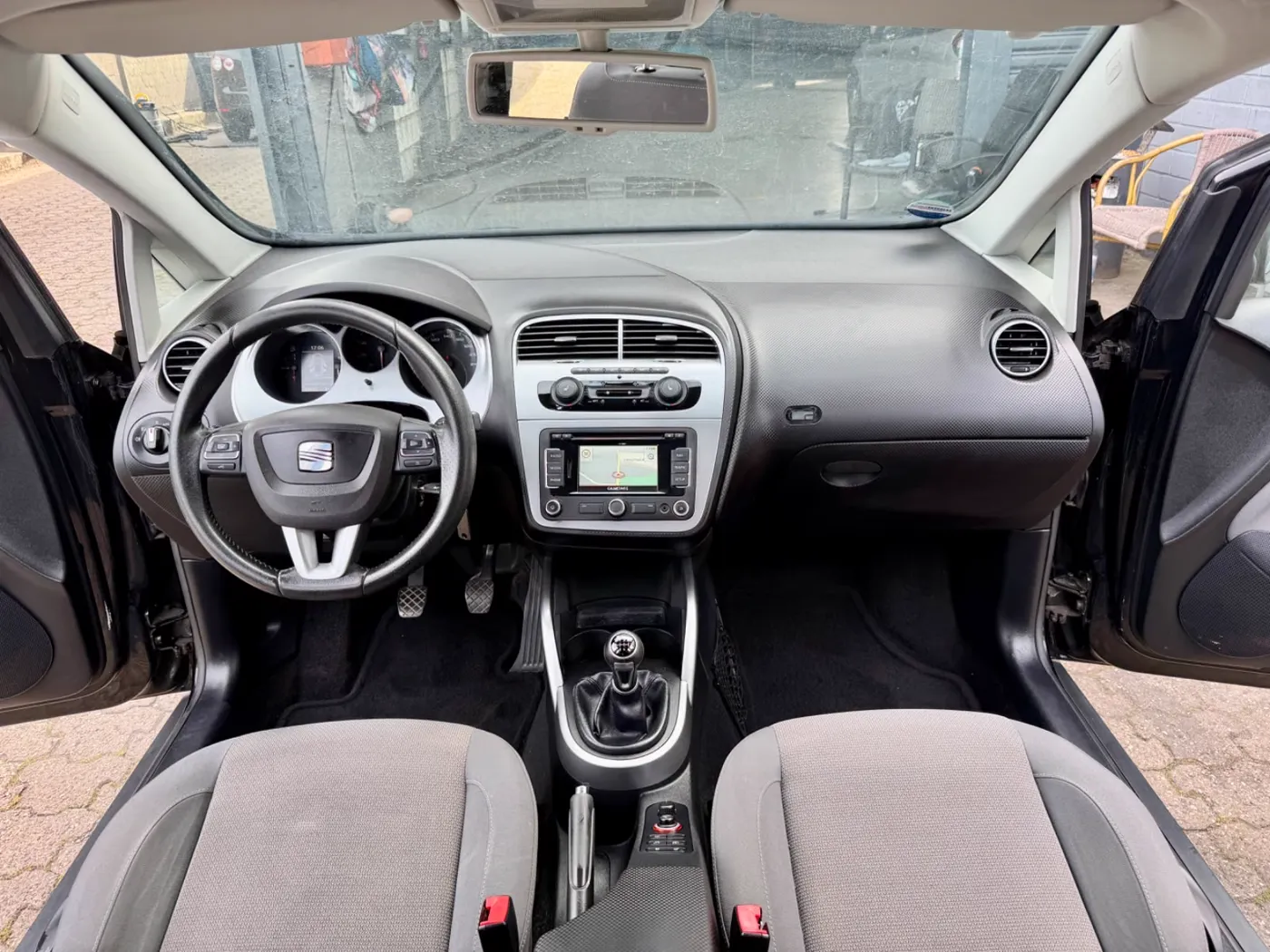 Seat Altea — Ansicht 3