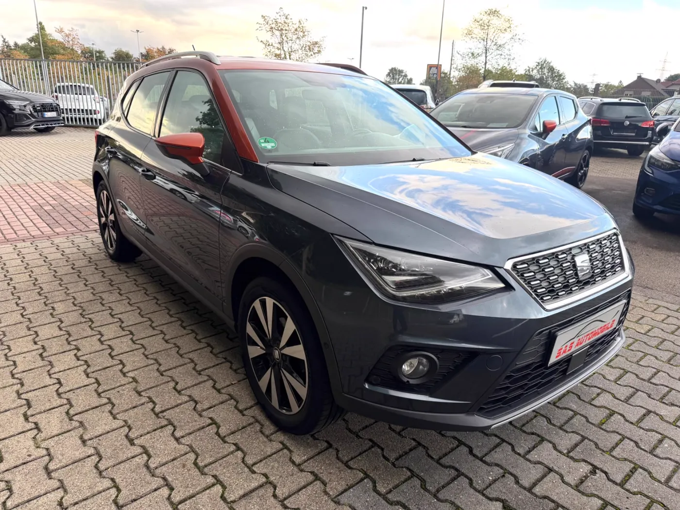 Seat Arona