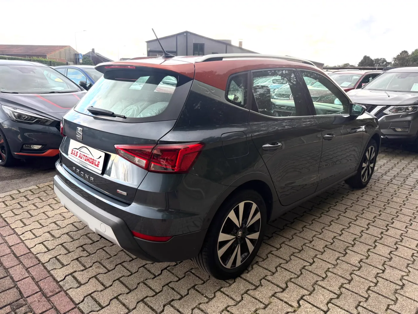 Seat Arona — Ansicht 2