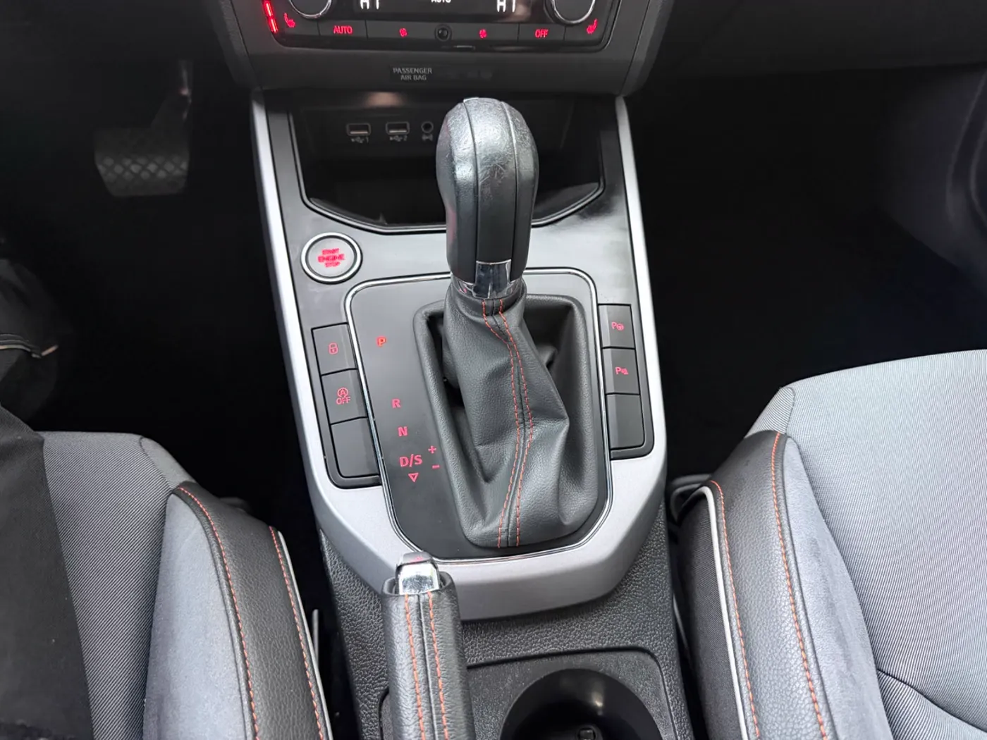 Seat Arona — Ansicht 4