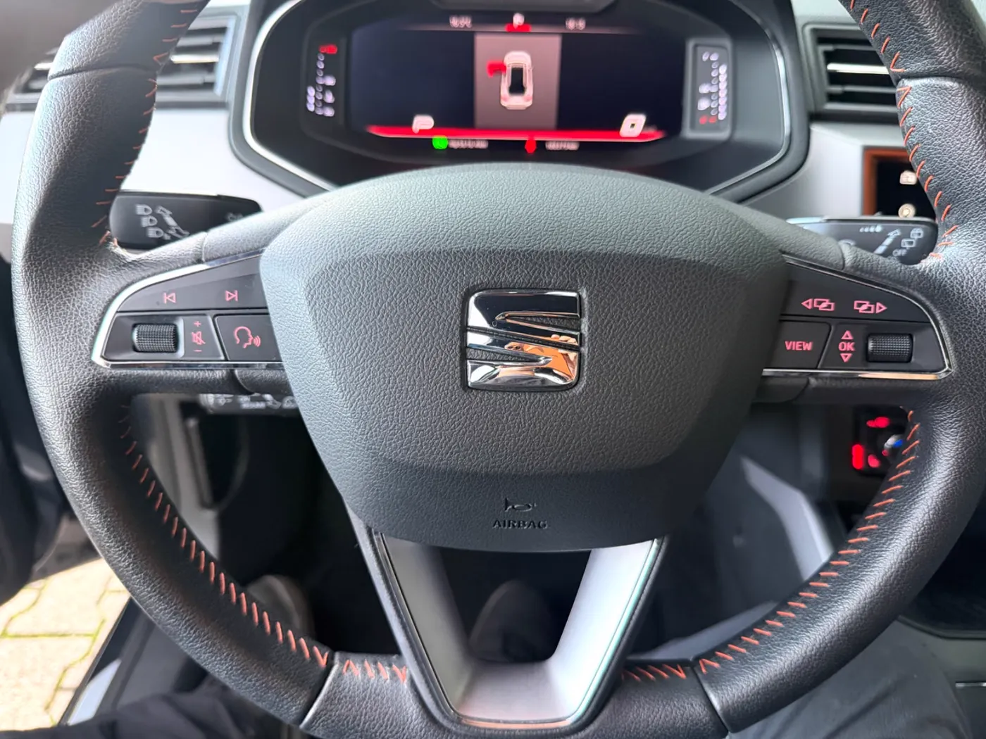 Seat Arona — Ansicht 5