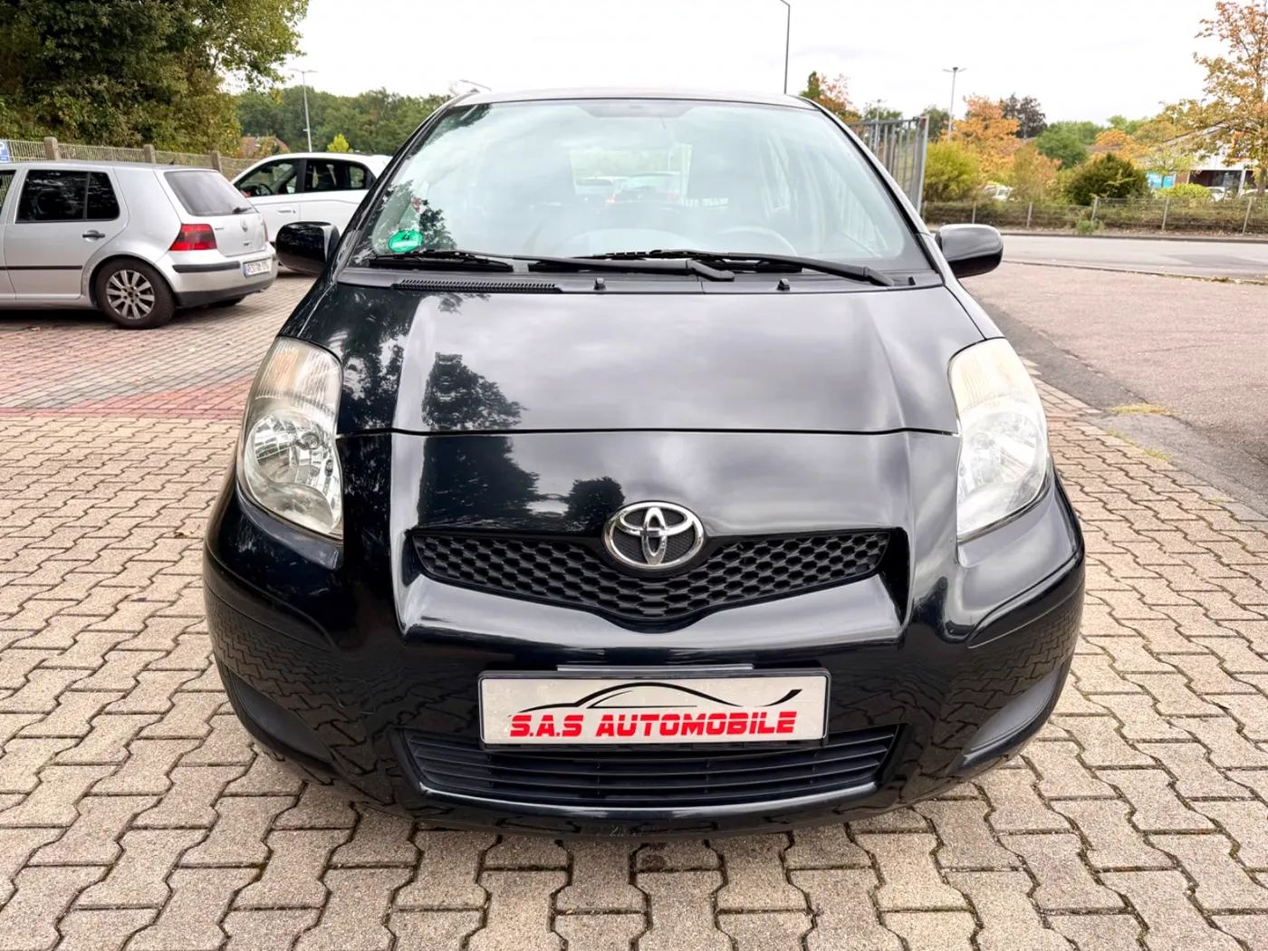 Toyota Yaris — Ansicht 2