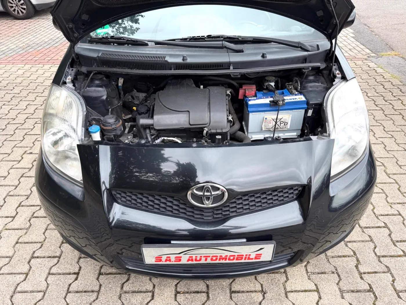 Toyota Yaris — Ansicht 6