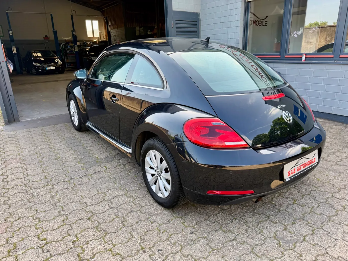 Volkswagen Beetle — Ansicht 2