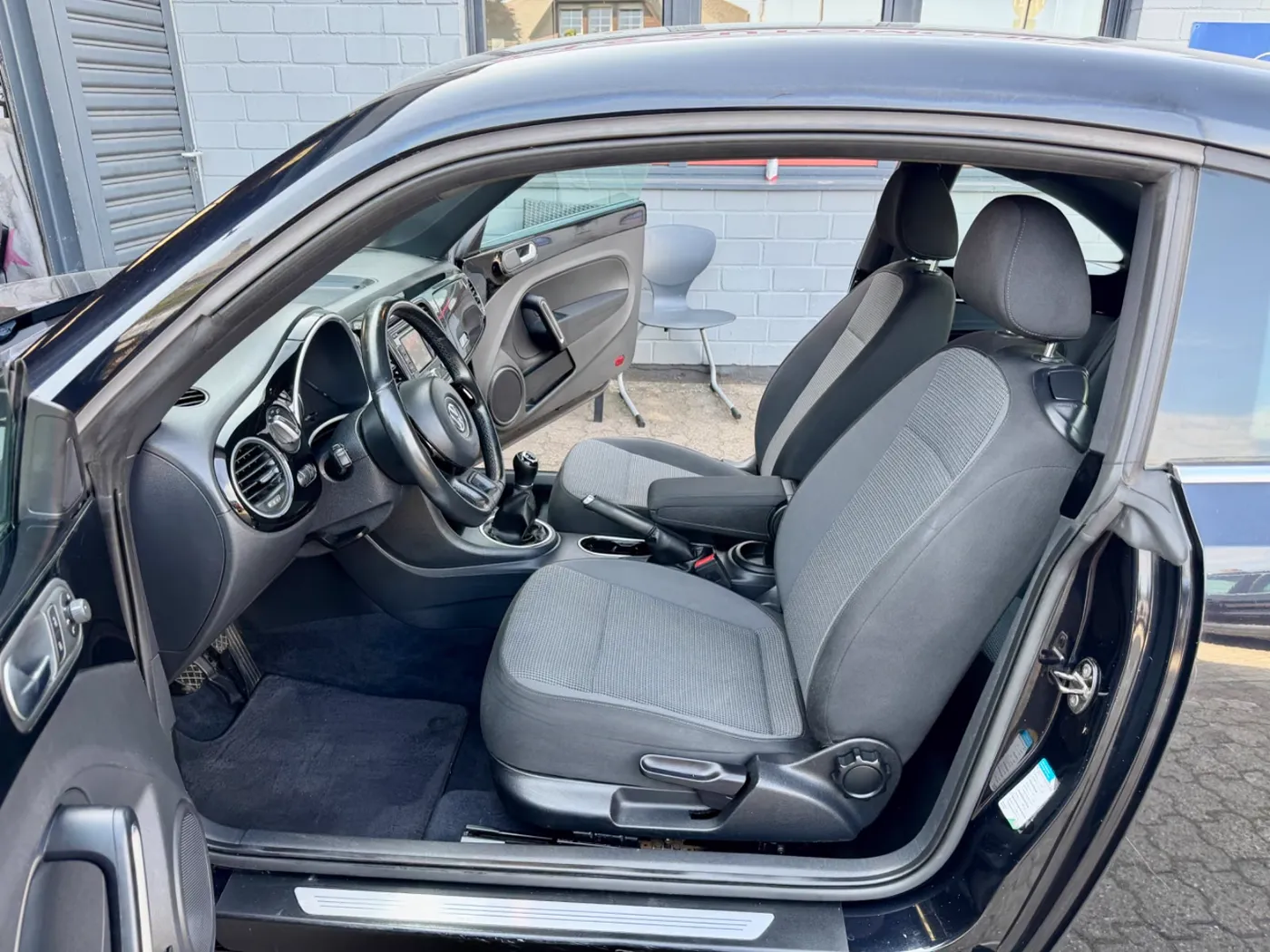 Volkswagen Beetle — Ansicht 3