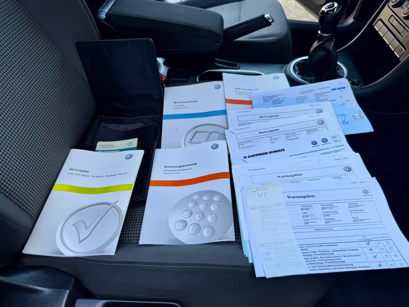 Volkswagen Beetle — Ansicht 5