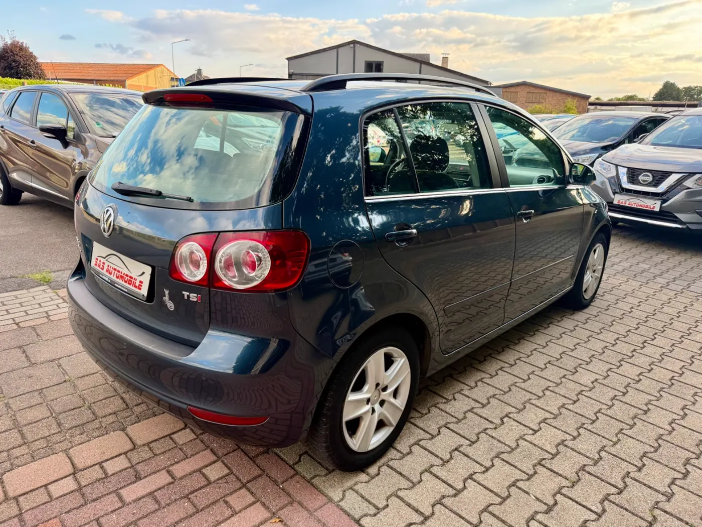Volkswagen Golf Plus — Ansicht 2
