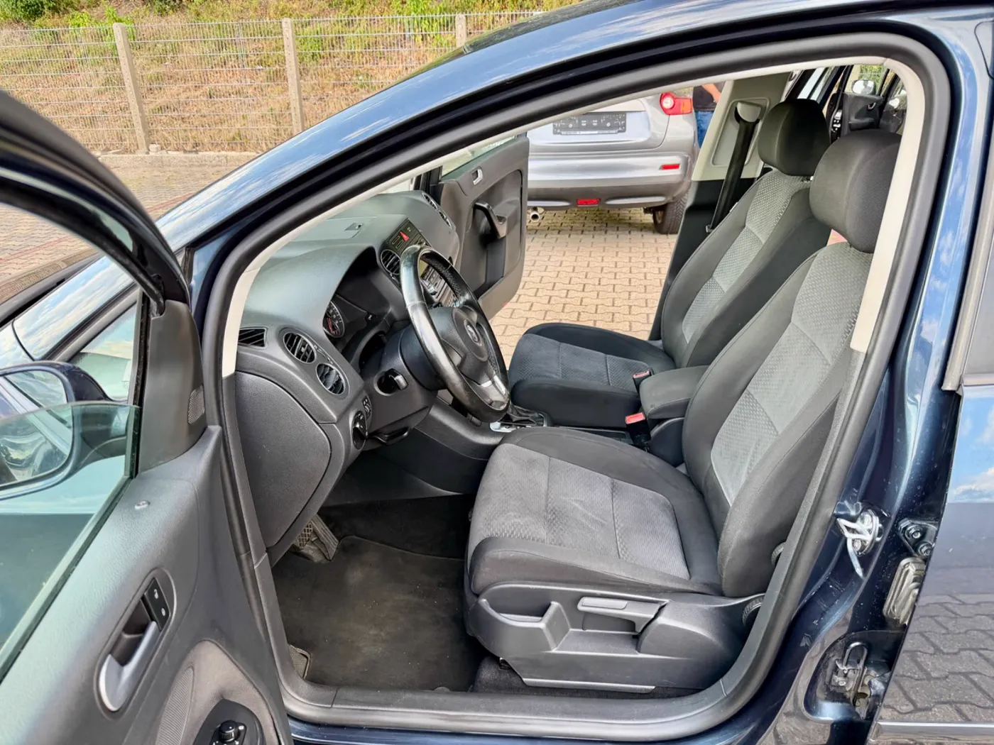 Volkswagen Golf Plus — Ansicht 3