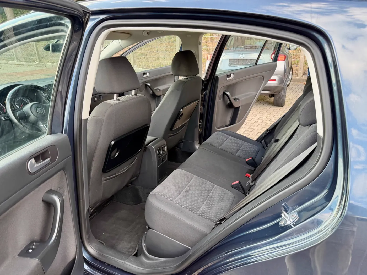 Volkswagen Golf Plus — Ansicht 4