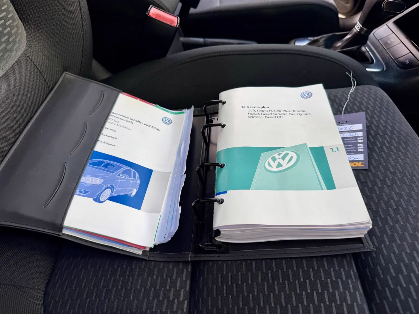Volkswagen Golf Plus — Ansicht 5