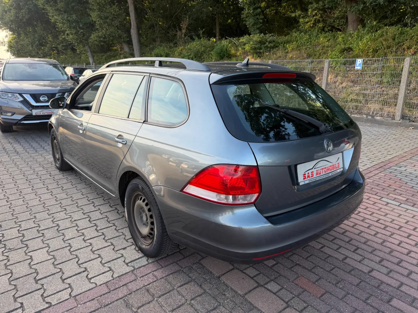 Volkswagen Golf — Ansicht 2