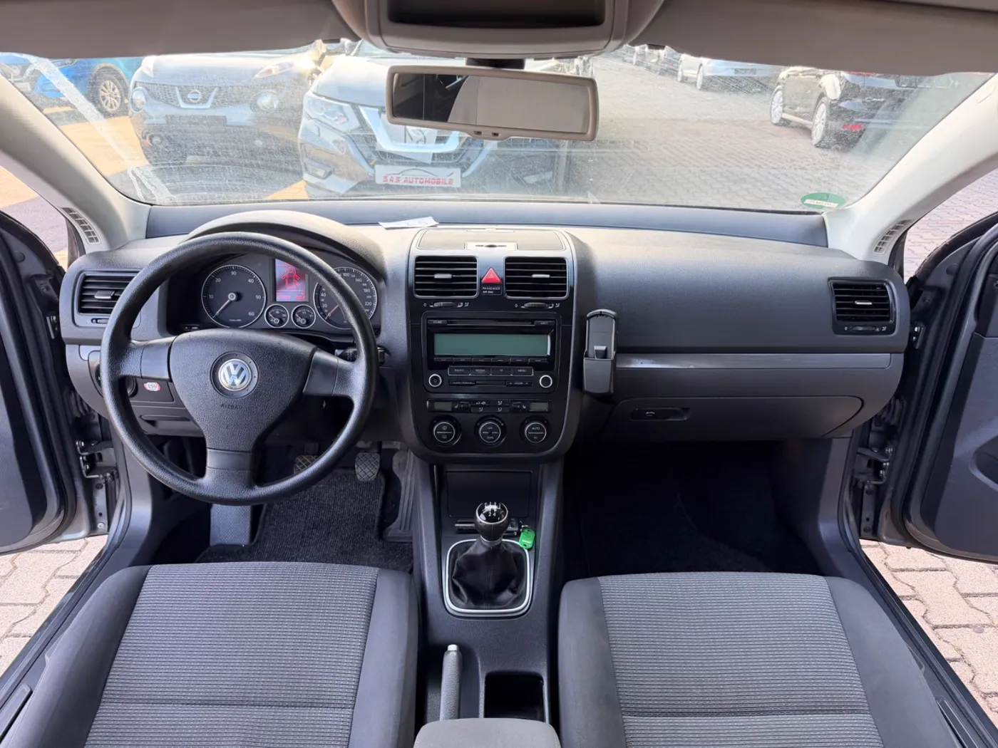 Volkswagen Golf — Ansicht 3