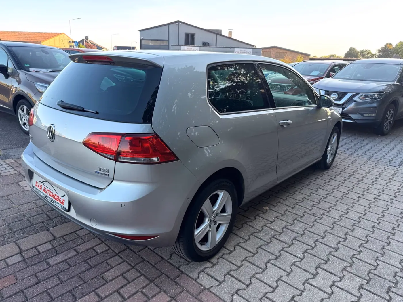 Volkswagen Golf — Ansicht 2