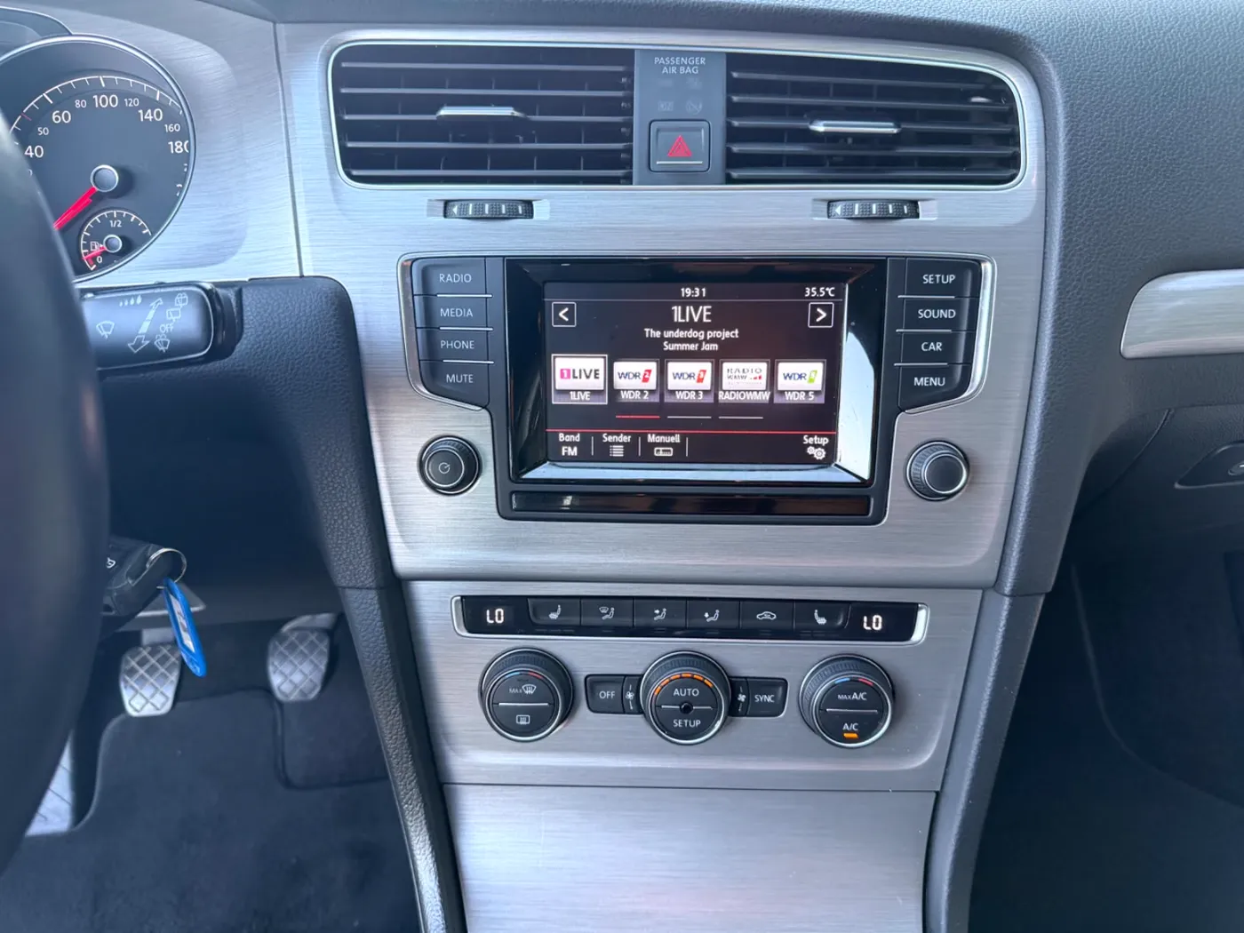 Volkswagen Golf — Ansicht 3
