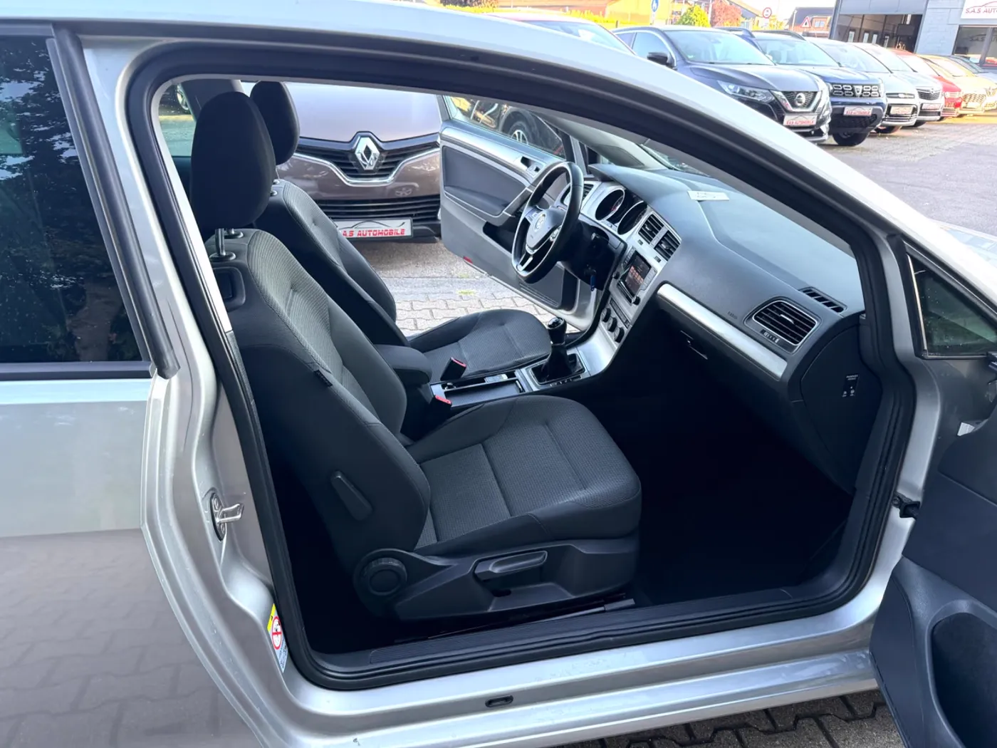 Volkswagen Golf — Ansicht 4