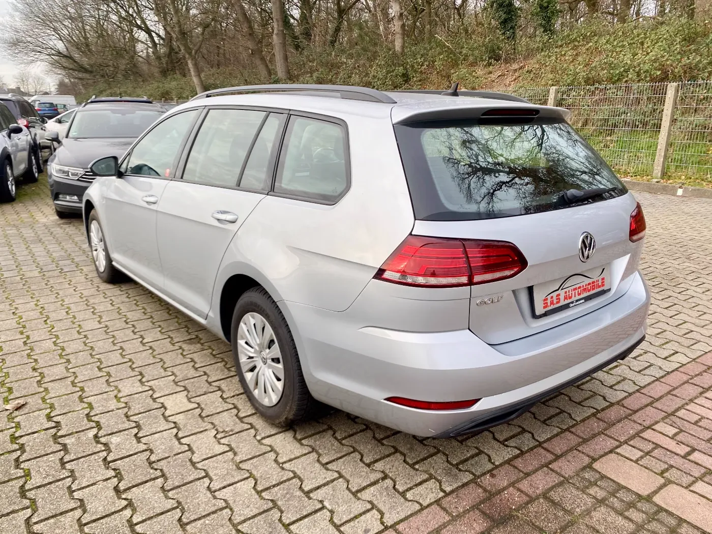 Volkswagen Golf — Ansicht 2