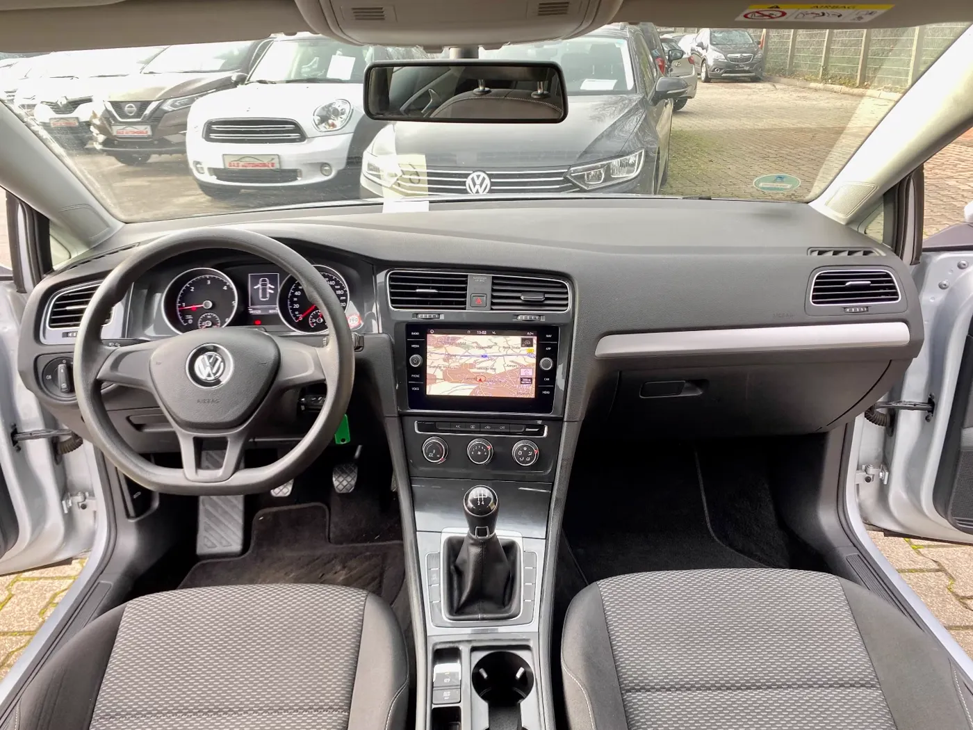 Volkswagen Golf — Ansicht 3