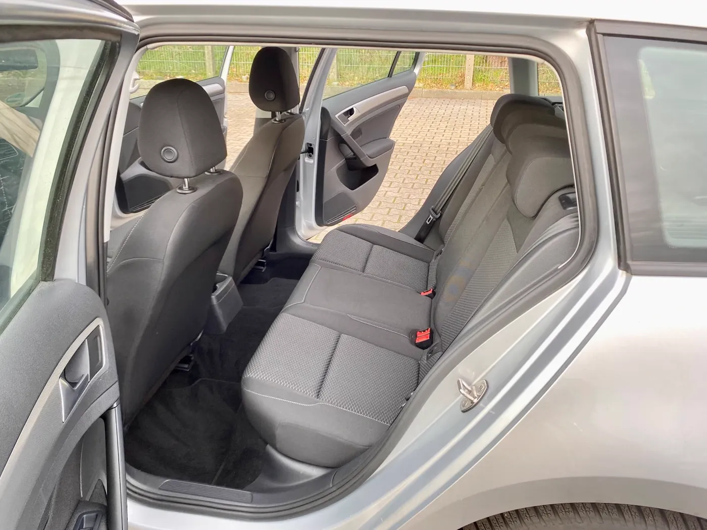 Volkswagen Golf — Ansicht 5