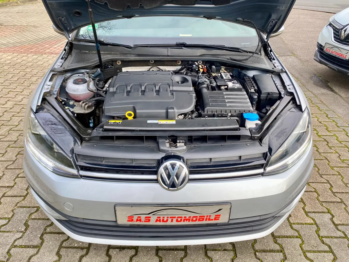 Volkswagen Golf — Ansicht 6