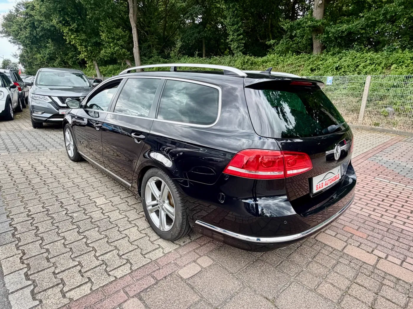 Volkswagen Passat Variant — Ansicht 2