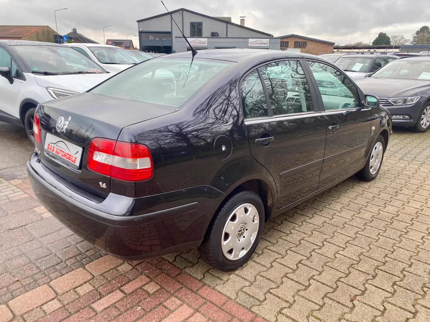 Volkswagen Polo — Ansicht 2