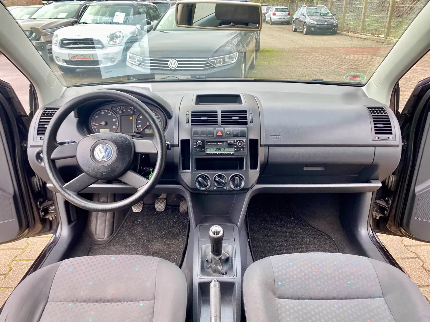 Volkswagen Polo — Ansicht 3