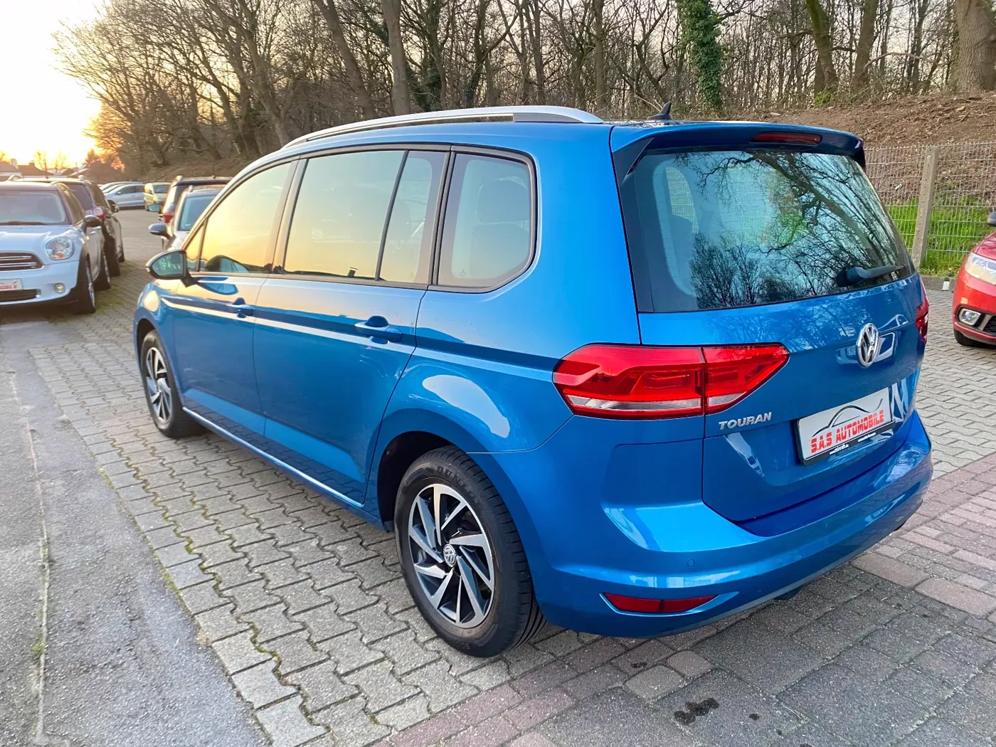 Volkswagen Touran — Ansicht 2