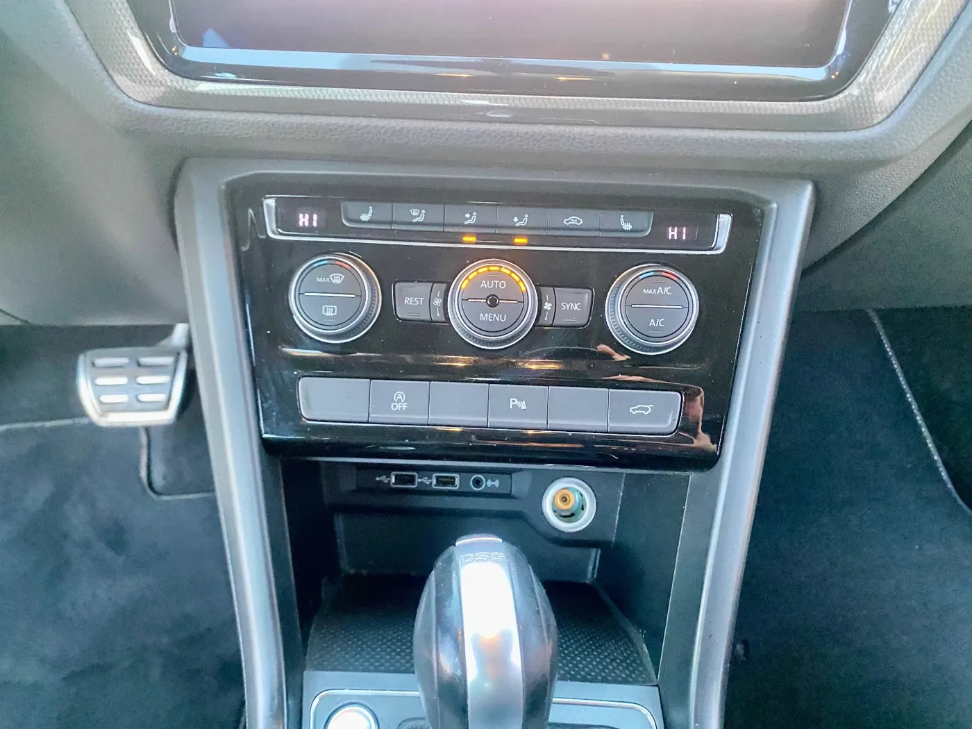 Volkswagen Touran — Ansicht 4
