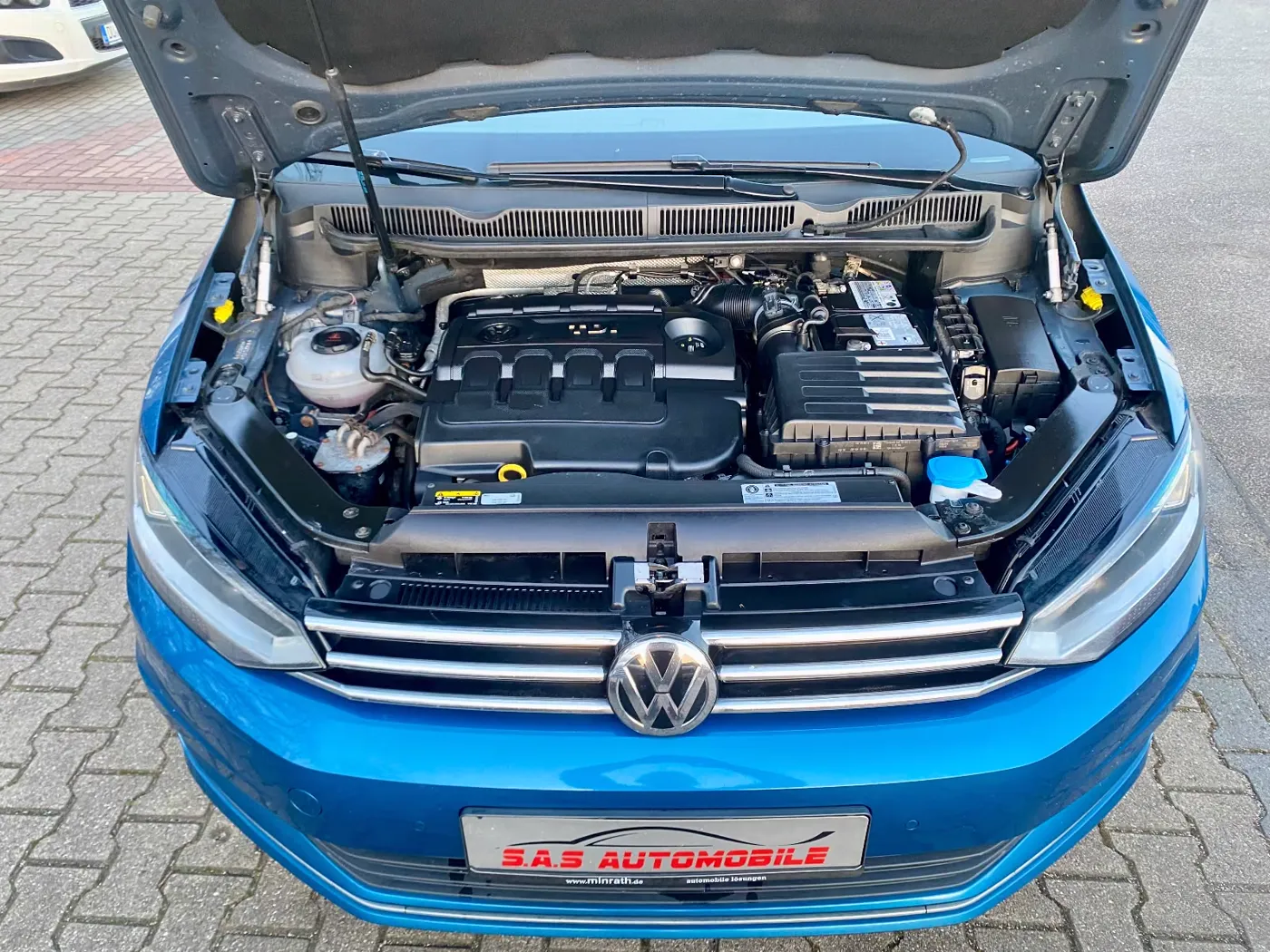 Volkswagen Touran — Ansicht 6